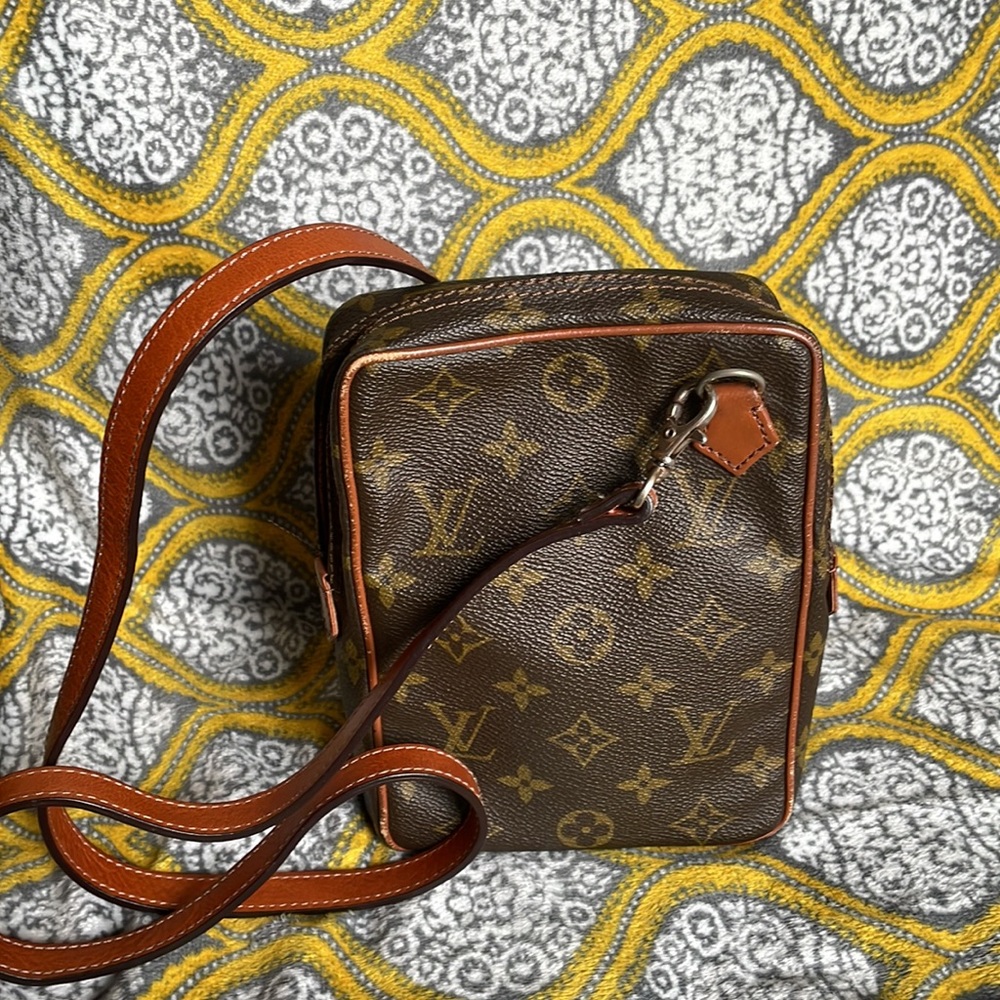 Vintage Louis Vuitton Crossbody bag - Picture 5 of 9